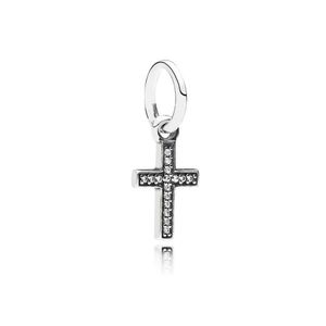 Charm De Prata Símbolo Da Fé