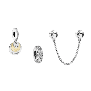 Conjunto Brilho De Amor