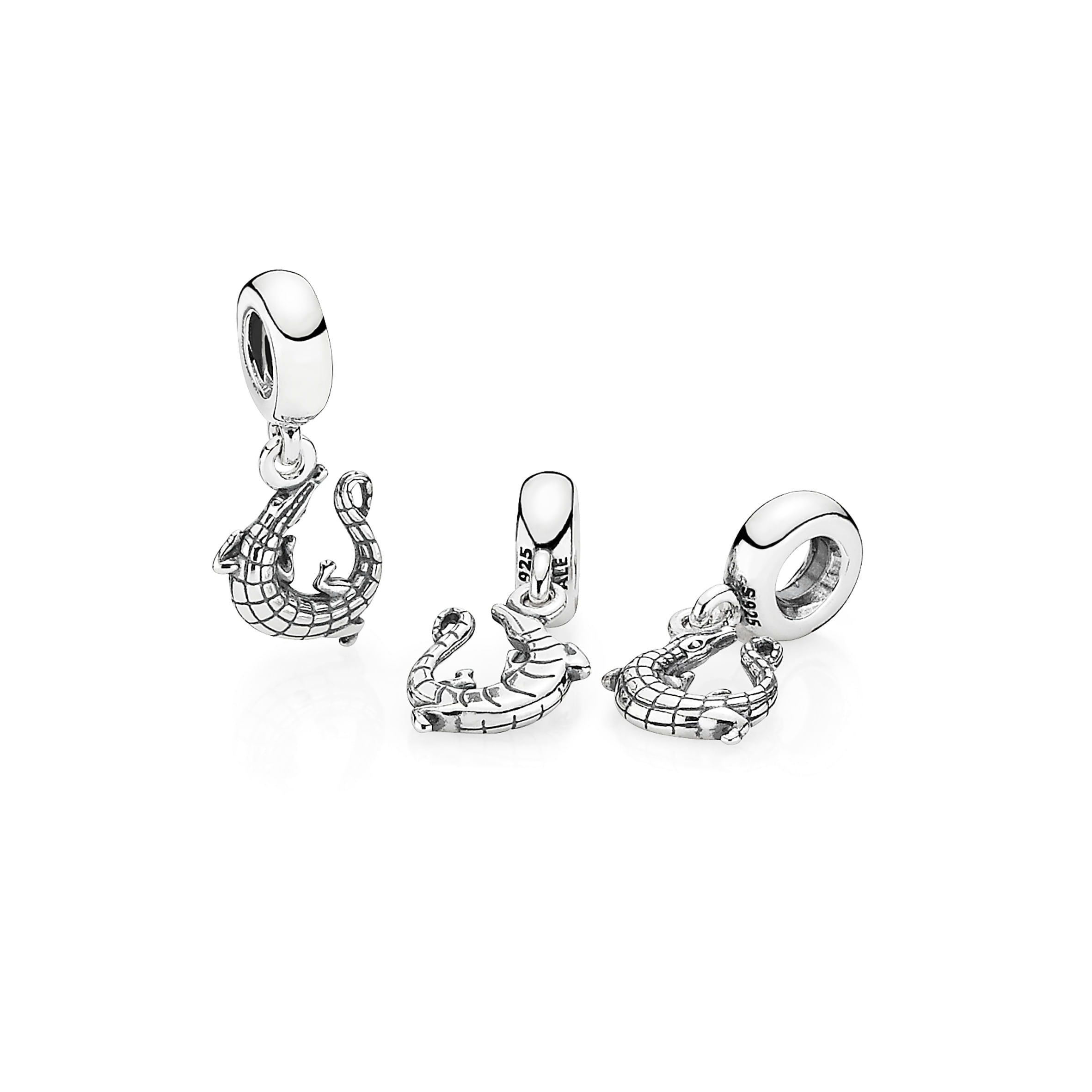 Imagem 2 do produto Charm Crocodilo