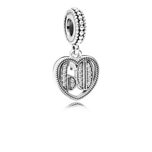 Charm Pendente 60 Anos De Amor