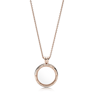 Pandora Rosetm Floating Locket