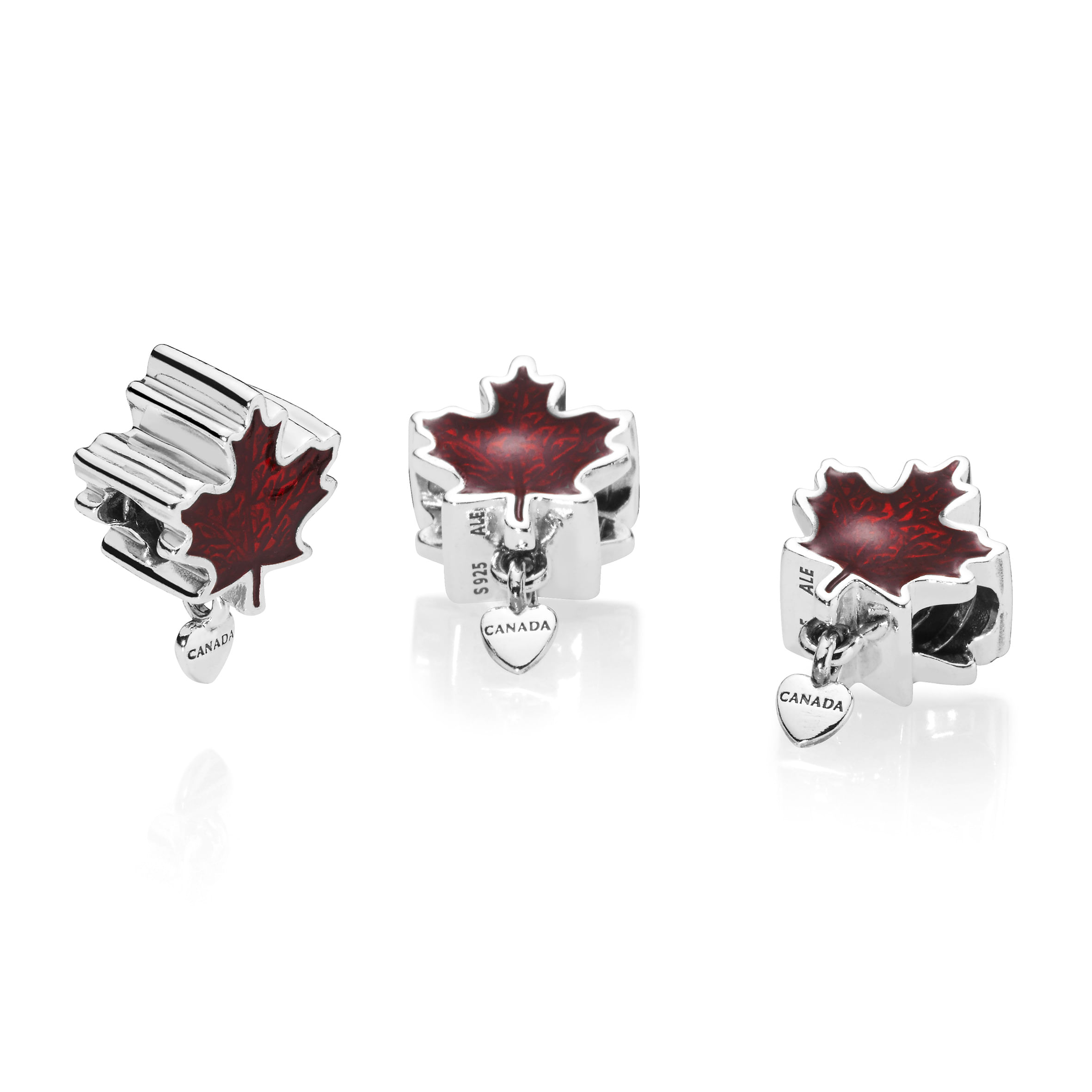 Imagem 2 do produto Charm Amo O Canada