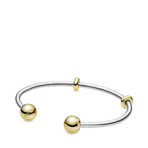 Bracelete Crie & Combine Pandora Shine™ Evolution Estilo