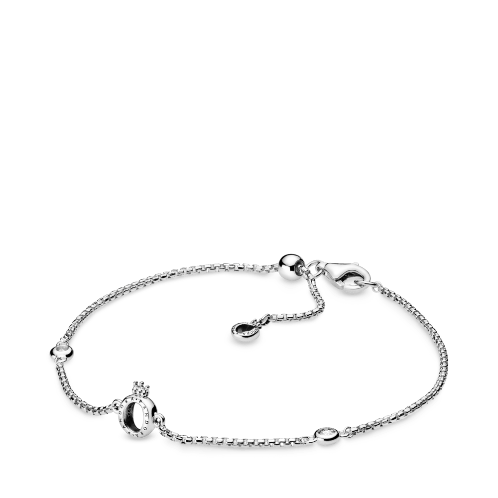 pulseira pandora ajustavel
