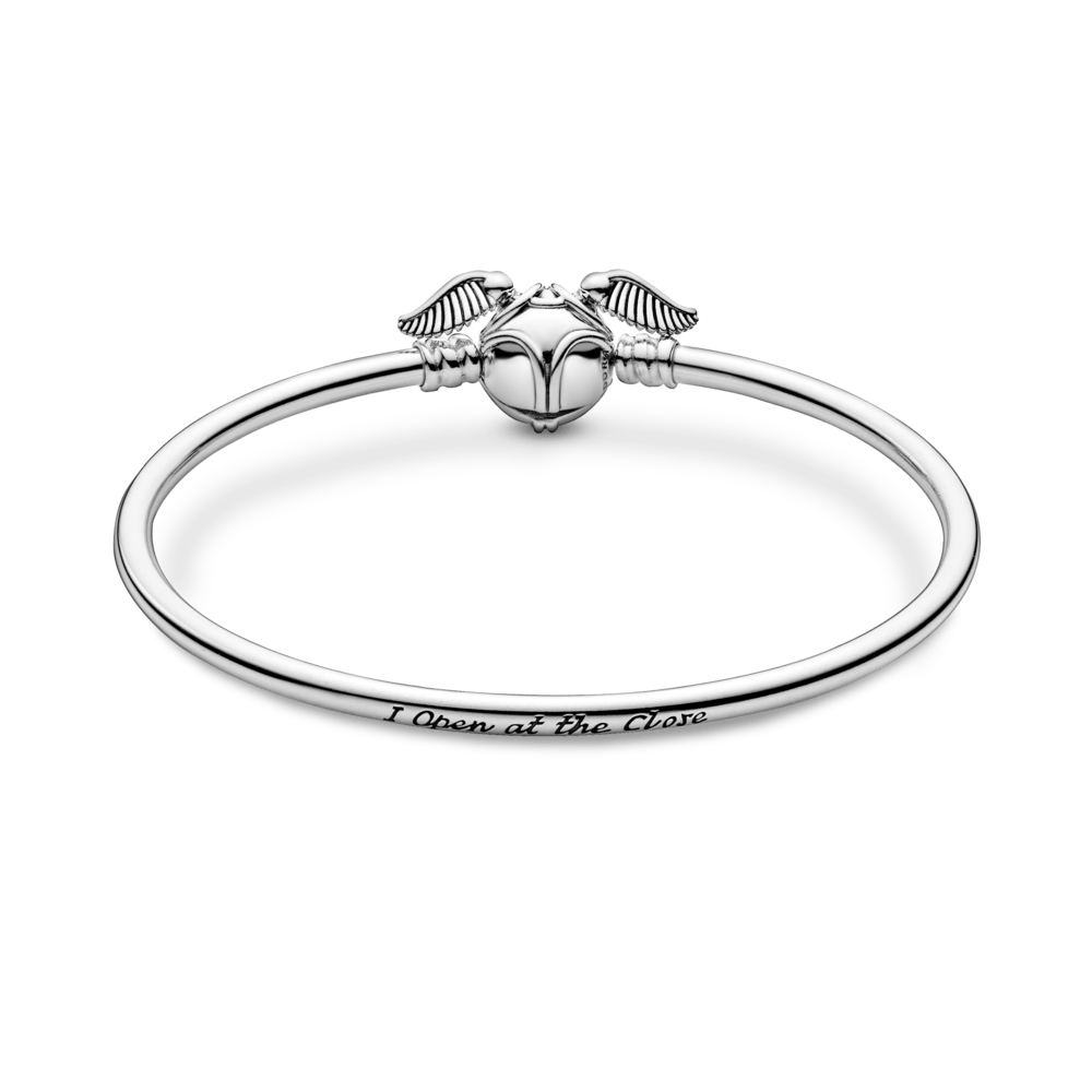 pulseira pomo de ouro harry potter pandora