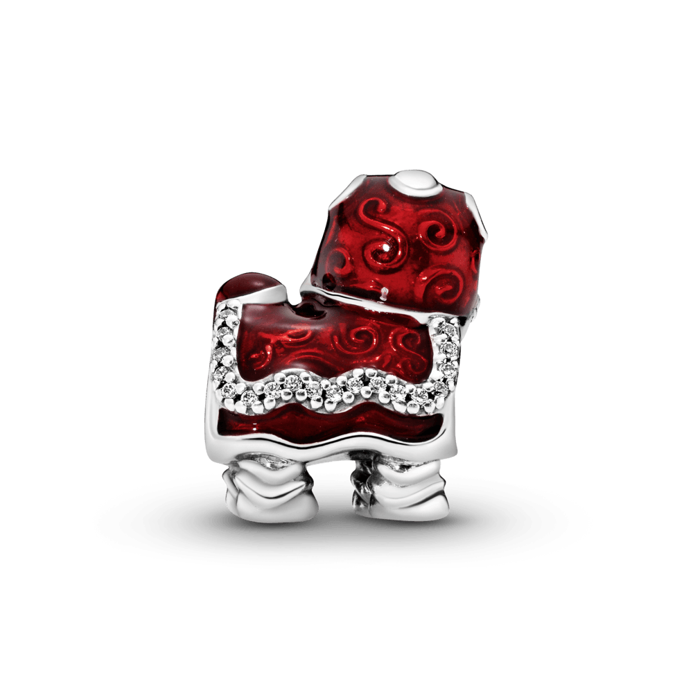 Imagem 2 do produto Charm Leão Chines
