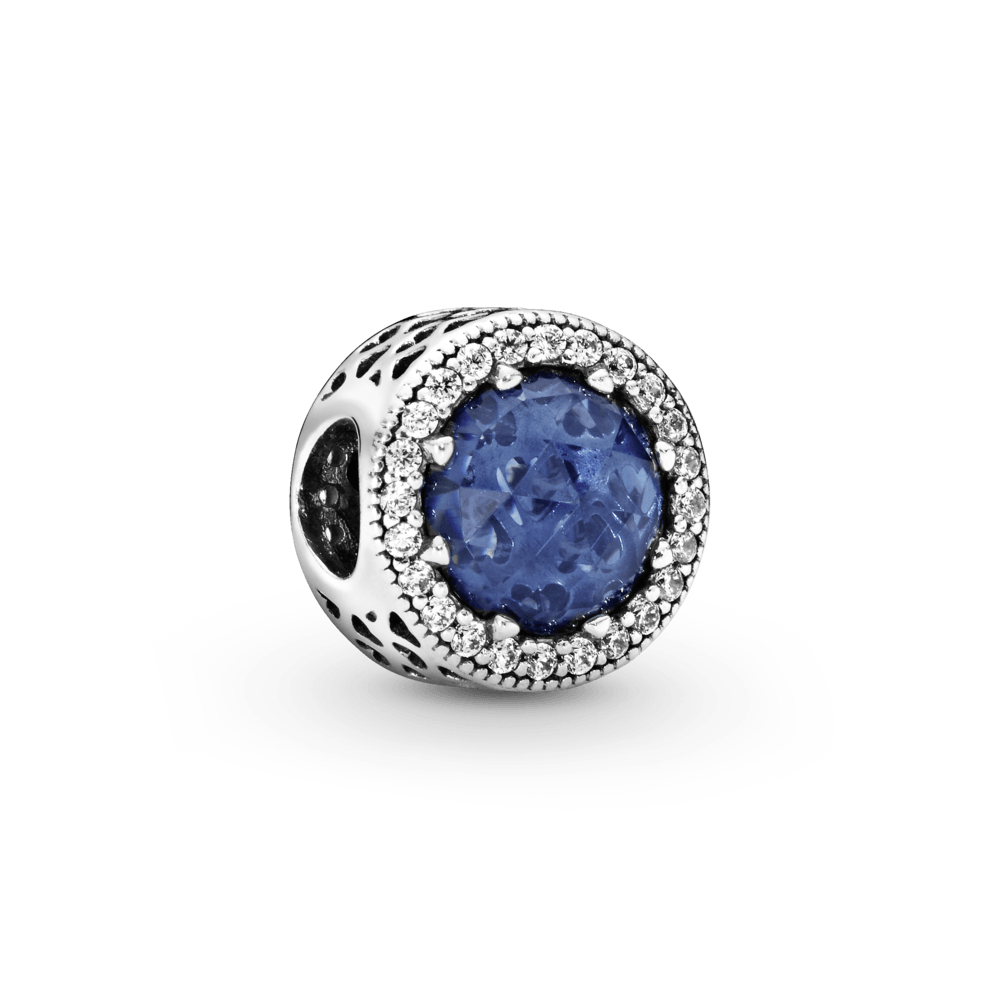 Imagem 1 do produto Charm Radiante Azul Lunar