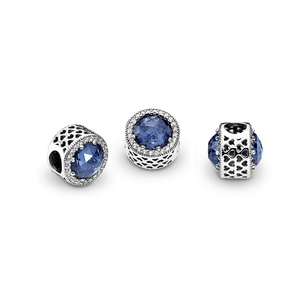 Imagem 2 do produto Charm Radiante Azul Lunar