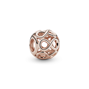 Charm Rose Infinito