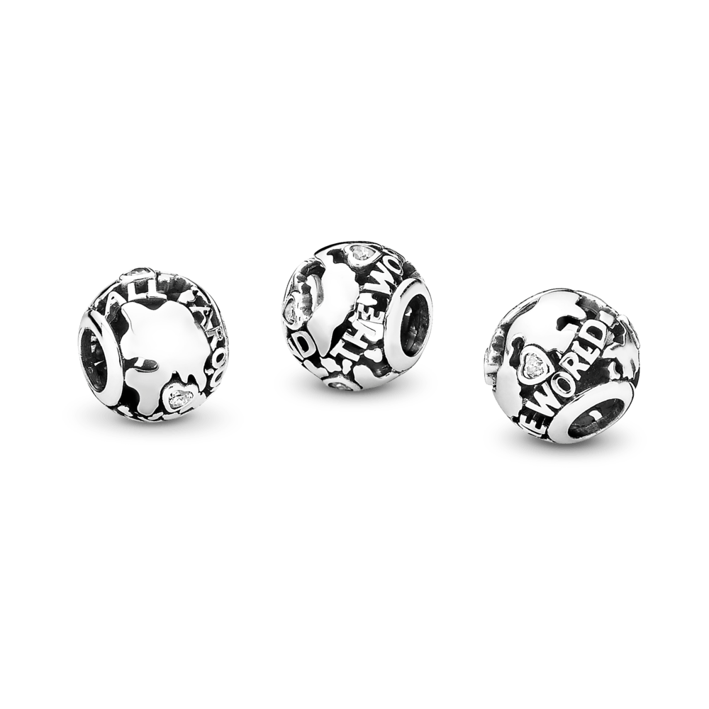 Imagem 2 do produto Charm Mundo