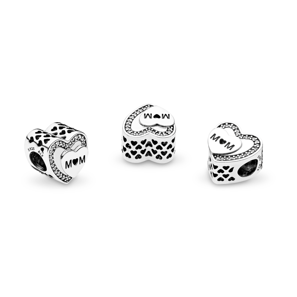 Imagem 3 do produto Charm Melhor Mãe Do Mundo