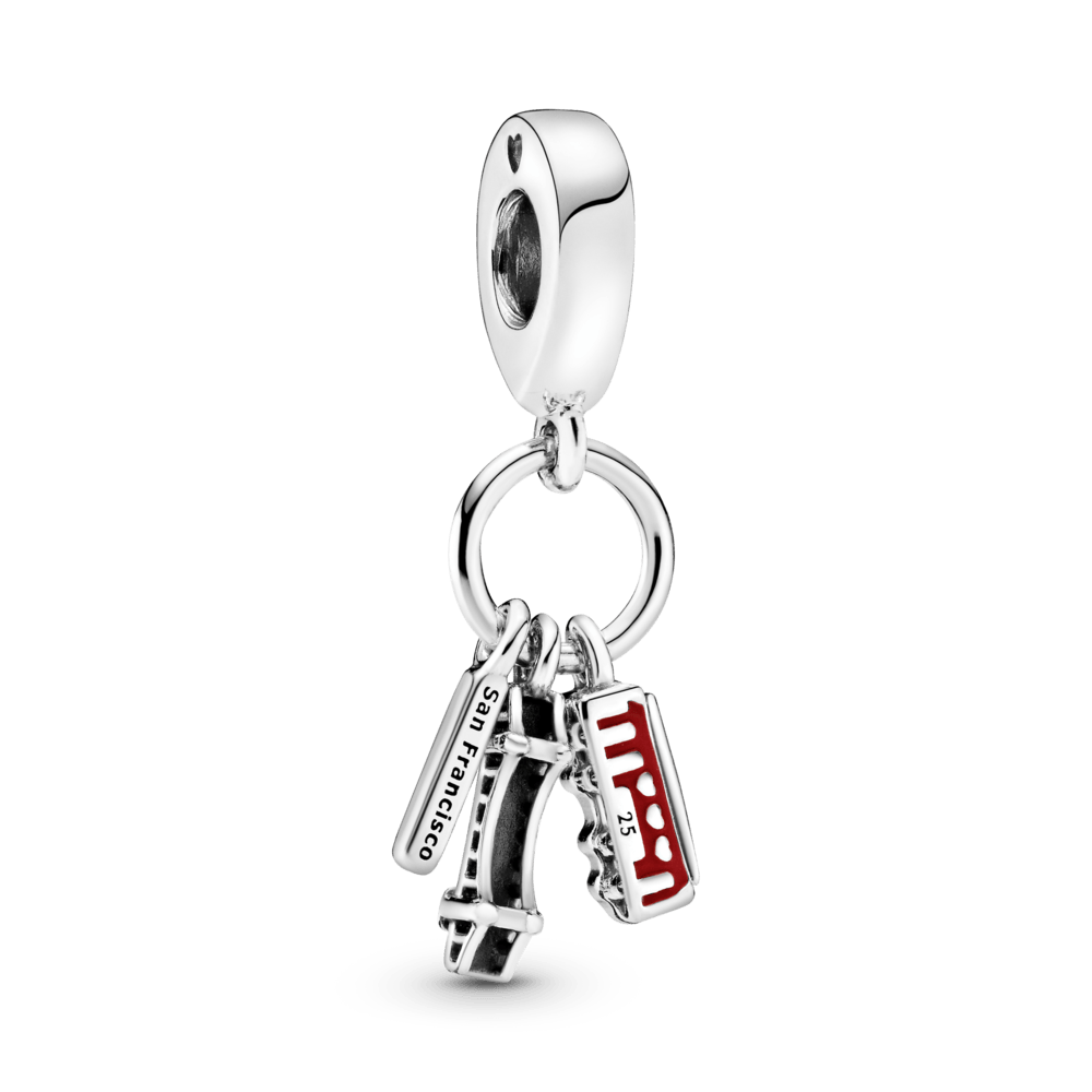 Imagem 1 do produto Charm Pendente Sao Francisco