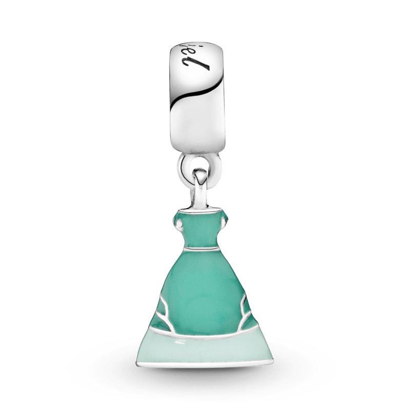 Charm Pendente Vestido Ariel Pandora