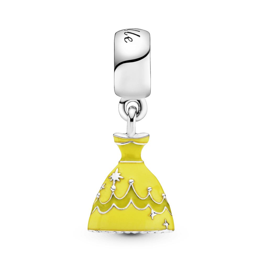 pandora dress charm