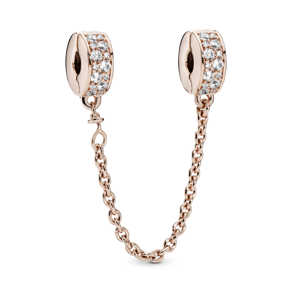 Imagem 1 do produto Corrente De Segurança Rosetm Elegância