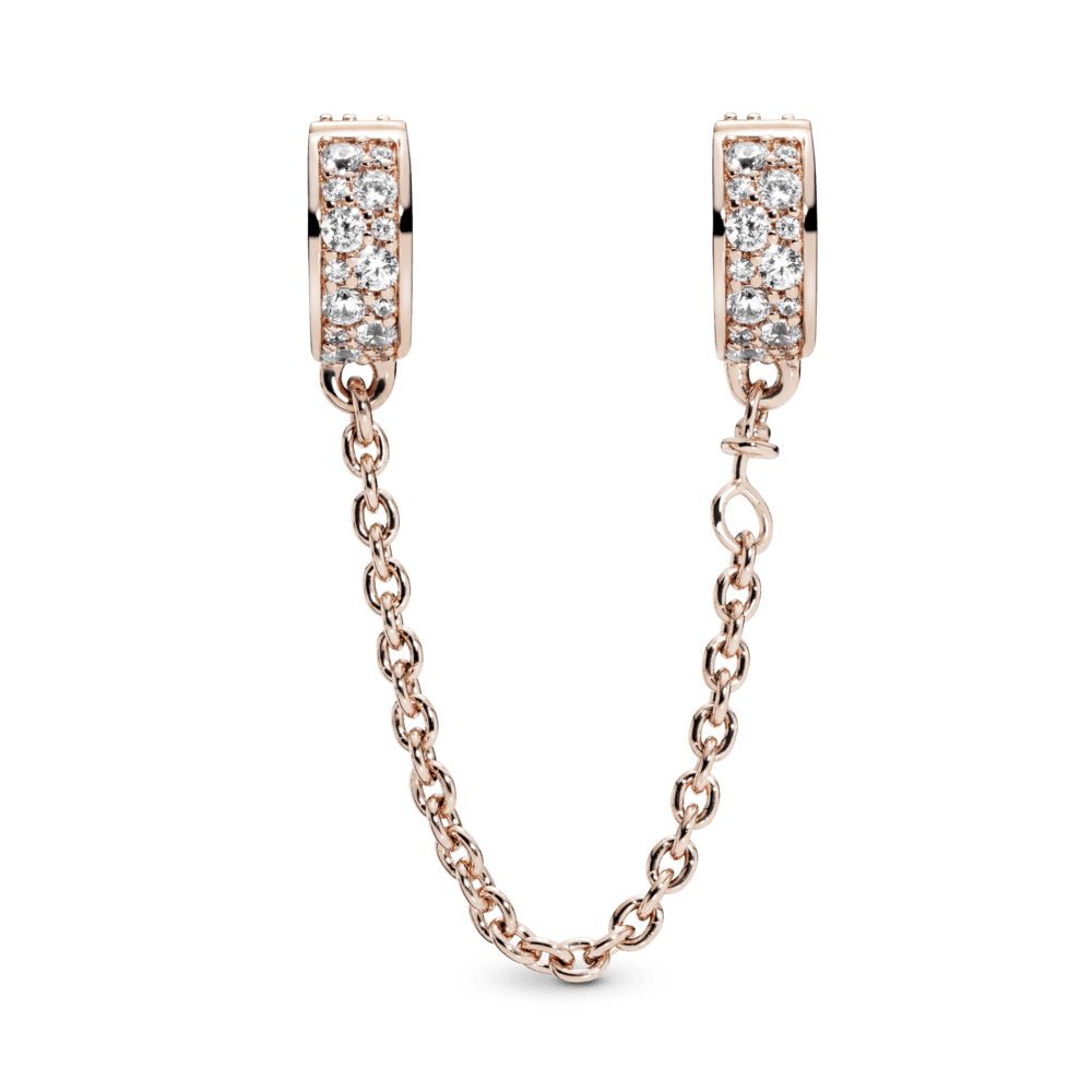 Imagem 2 do produto Corrente De Segurança Rosetm Elegância