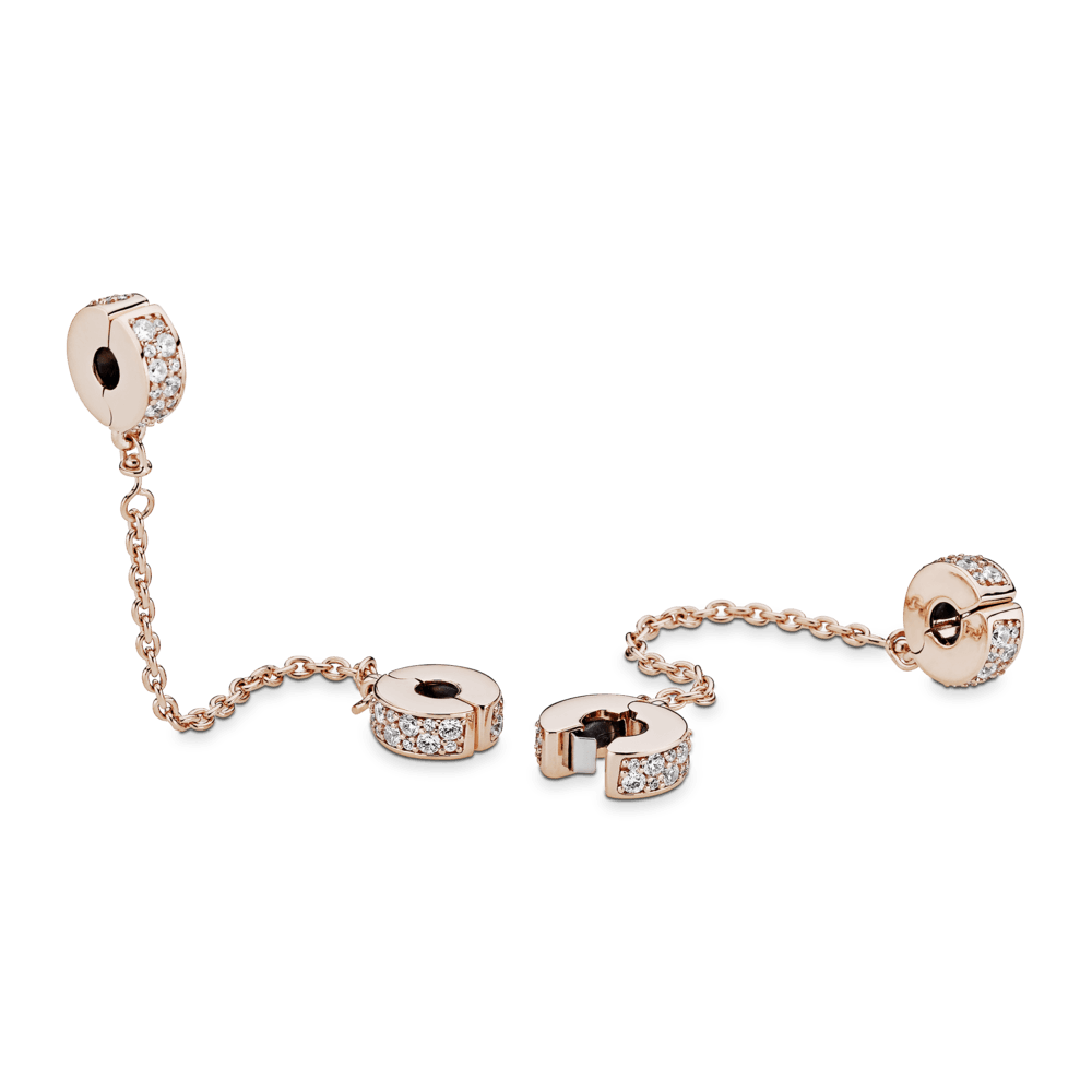 Imagem 3 do produto Corrente De Segurança Rosetm Elegância