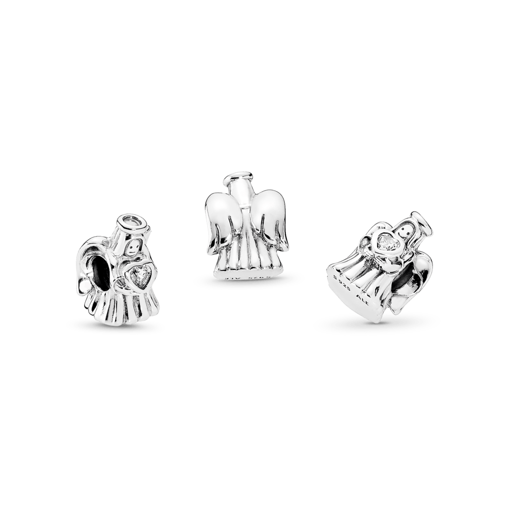 Imagem 2 do produto Charm Anjo Do Amor