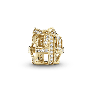 Charm Presente Especial Em Ouro