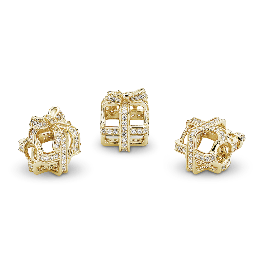 Imagem 2 do produto Charm Presente Especial Em Ouro