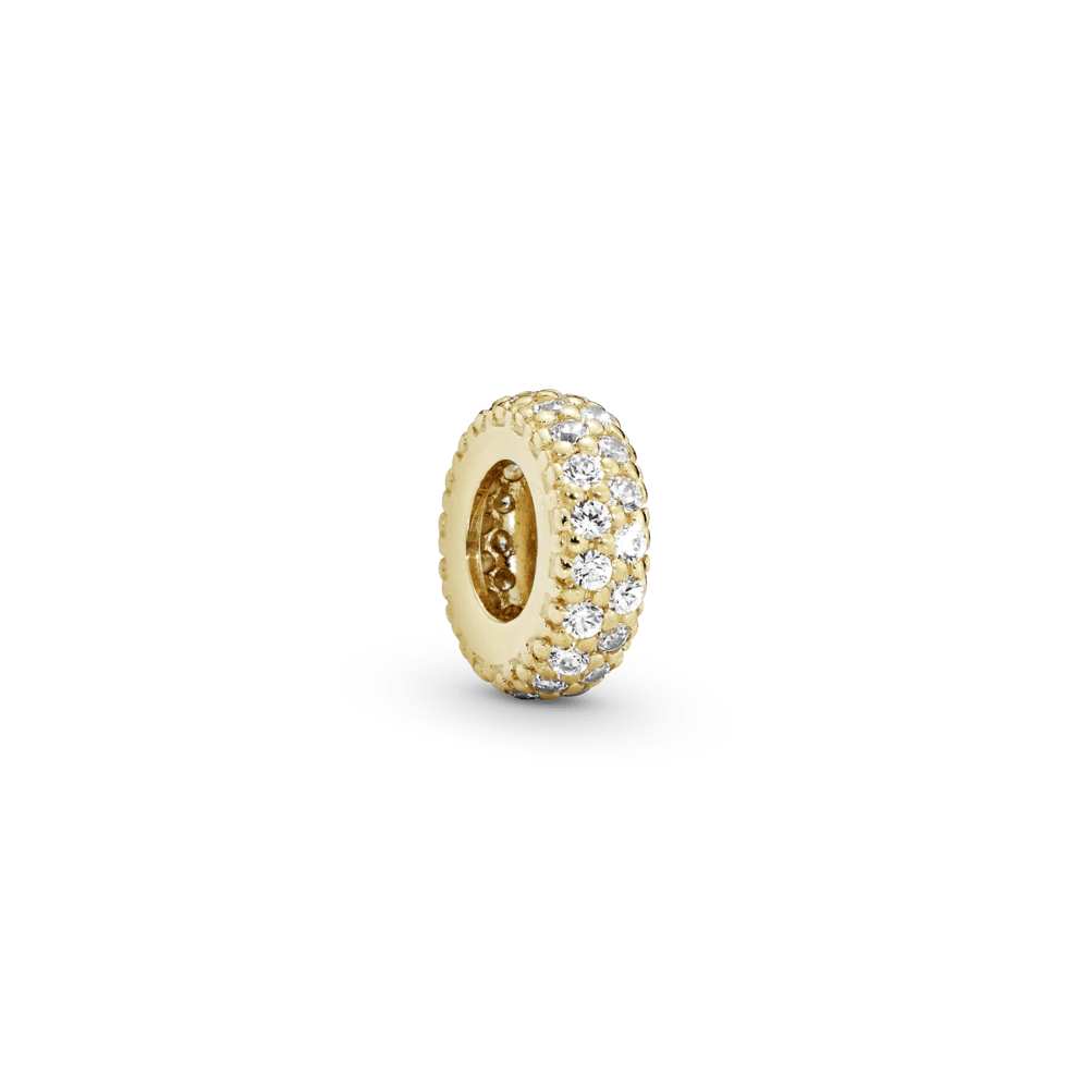 Imagem 1 do produto Separador Brilho Em Ouro 14k