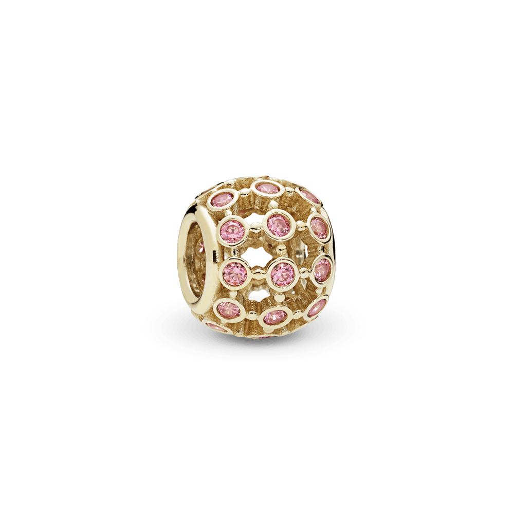 Imagem 1 do produto Charm Sua Alteza Real Em Ouro 14k