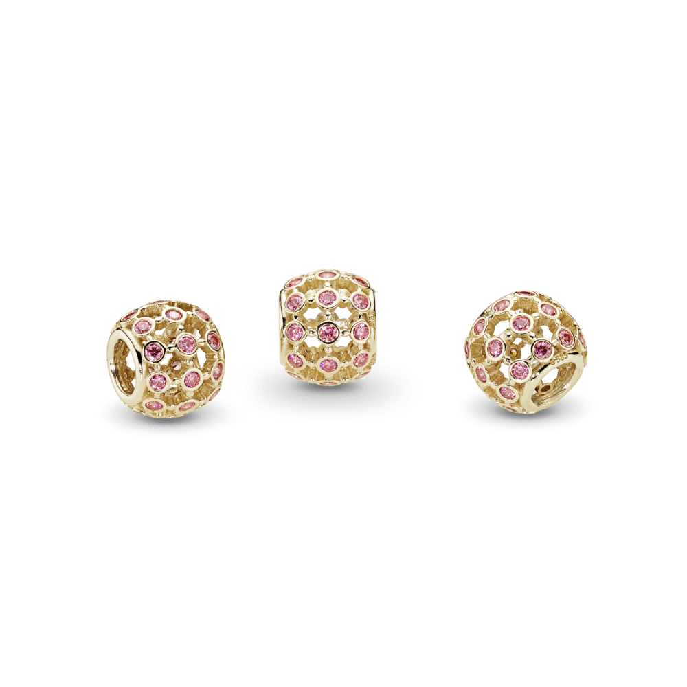 Imagem 2 do produto Charm Sua Alteza Real Em Ouro 14k