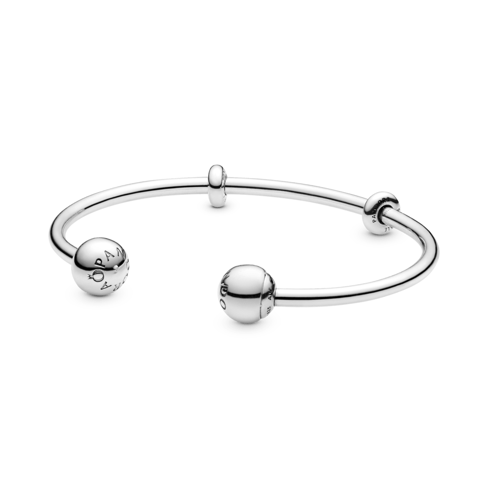 Imagem 1 do produto Bracelete Crie _ Combine Pandora Evolution_Ponteira Pandora