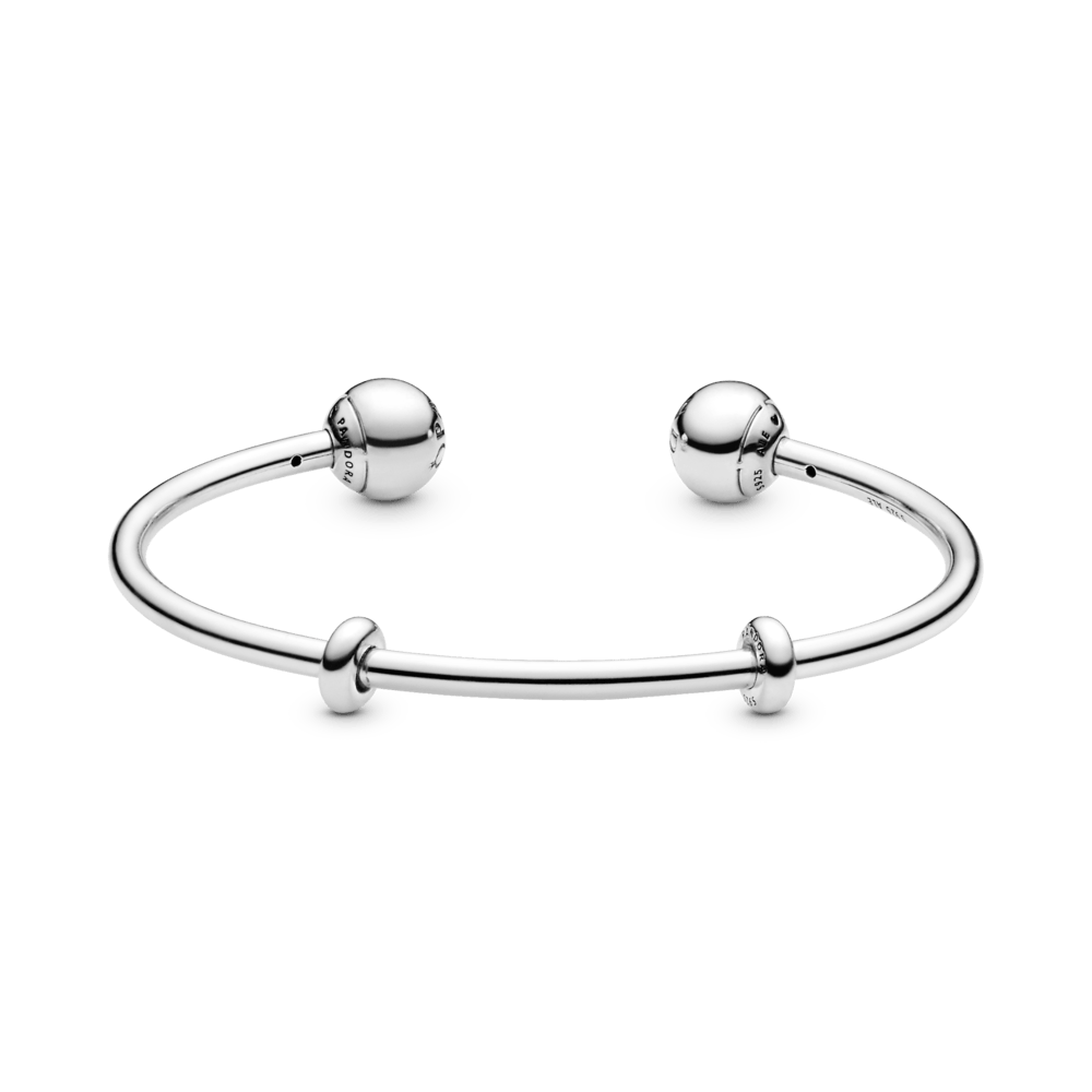 Imagem 2 do produto Bracelete Crie _ Combine Pandora Evolution_Ponteira Pandora