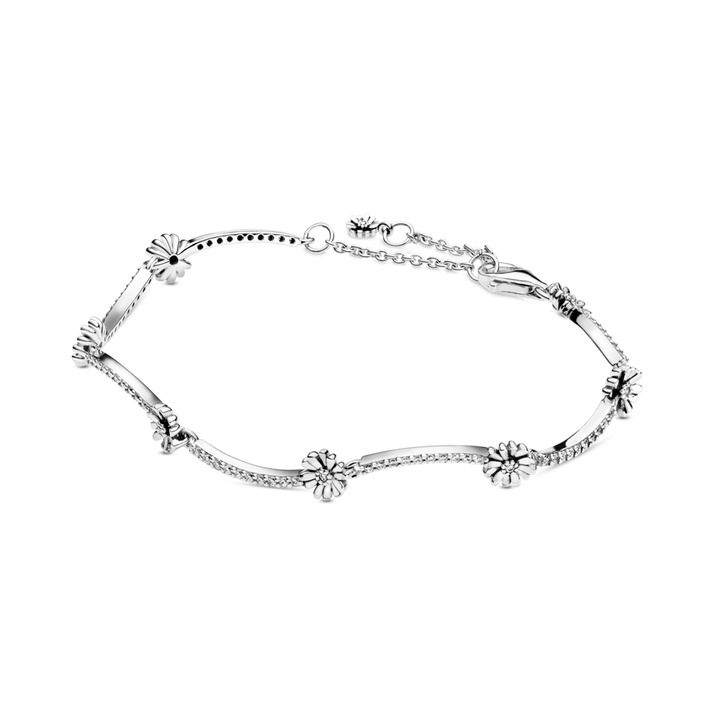 Imagem 1 do produto Bracelete Margaridas Radiantes