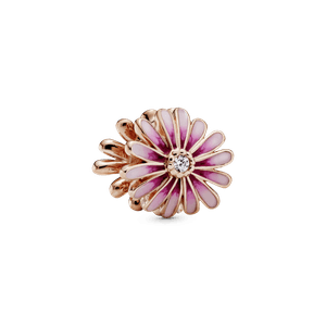 Charm Pandora Margaridas Pink
