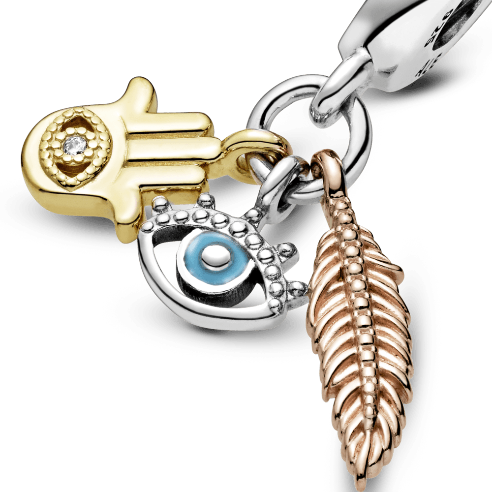 Imagem 2 do produto Charm Pendente Proteção