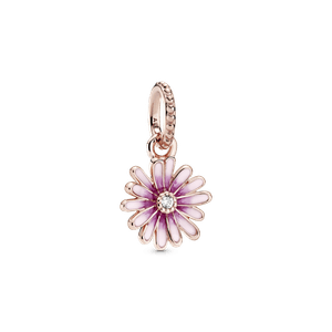 Charm Pendente Pandora Rose Margarida Pink