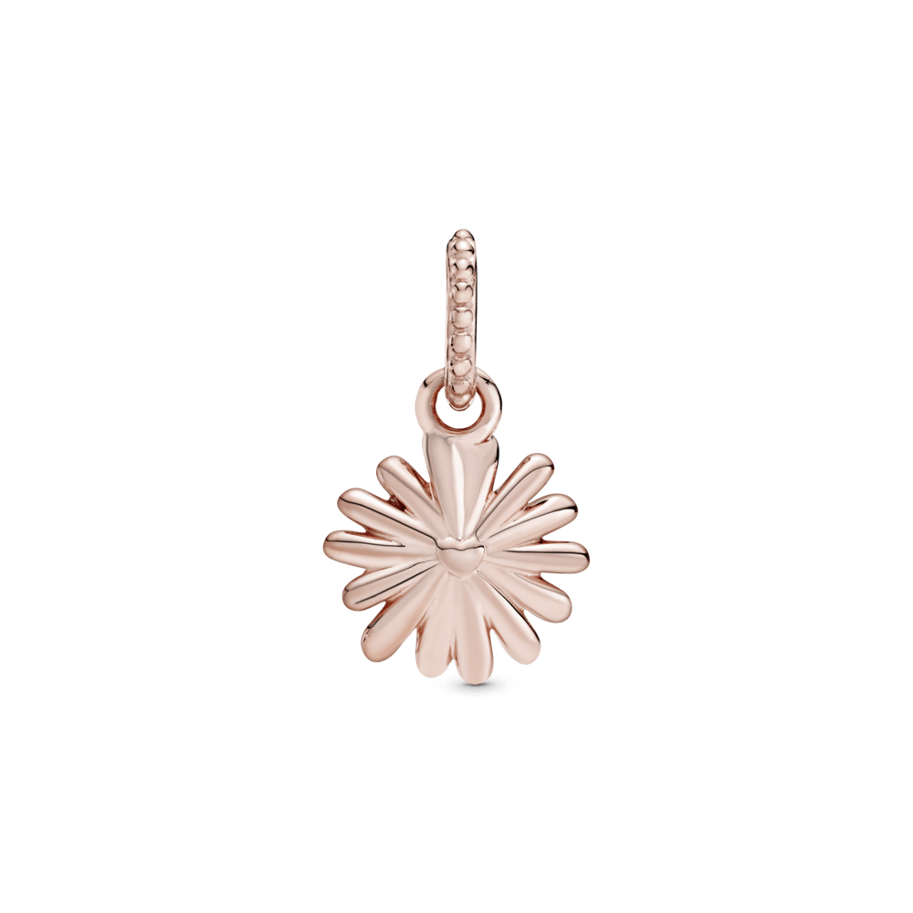 Imagem 2 do produto Charm Pendente Pandora Rose Margarida Pink