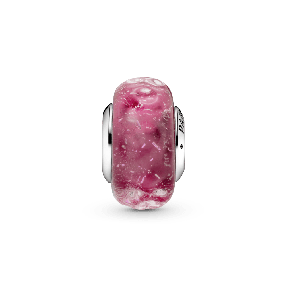Imagem 2 do produto Charm Murano Ondas - Pink