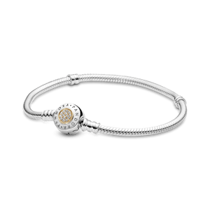 Bracelete Crie & Combine - Brilho Pandora