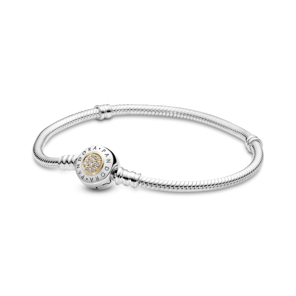 Imagem 1 do produto Bracelete Crie & Combine - Brilho Pandora