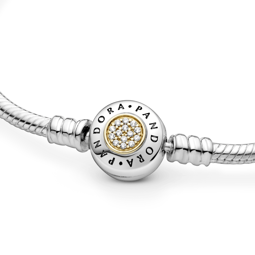 Imagem 3 do produto Bracelete Crie & Combine - Brilho Pandora