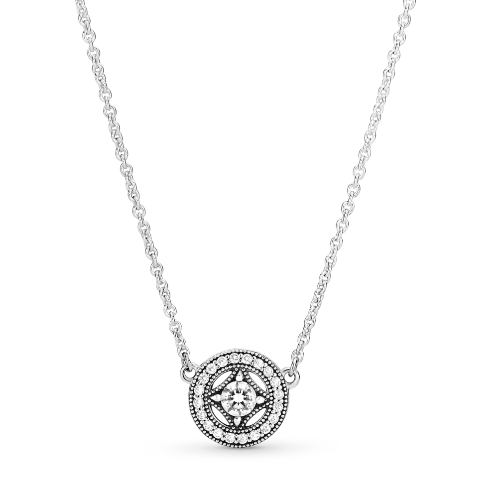 colar encanto vintage pandora