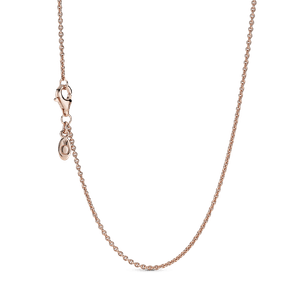 Colar Rose Mini Elos