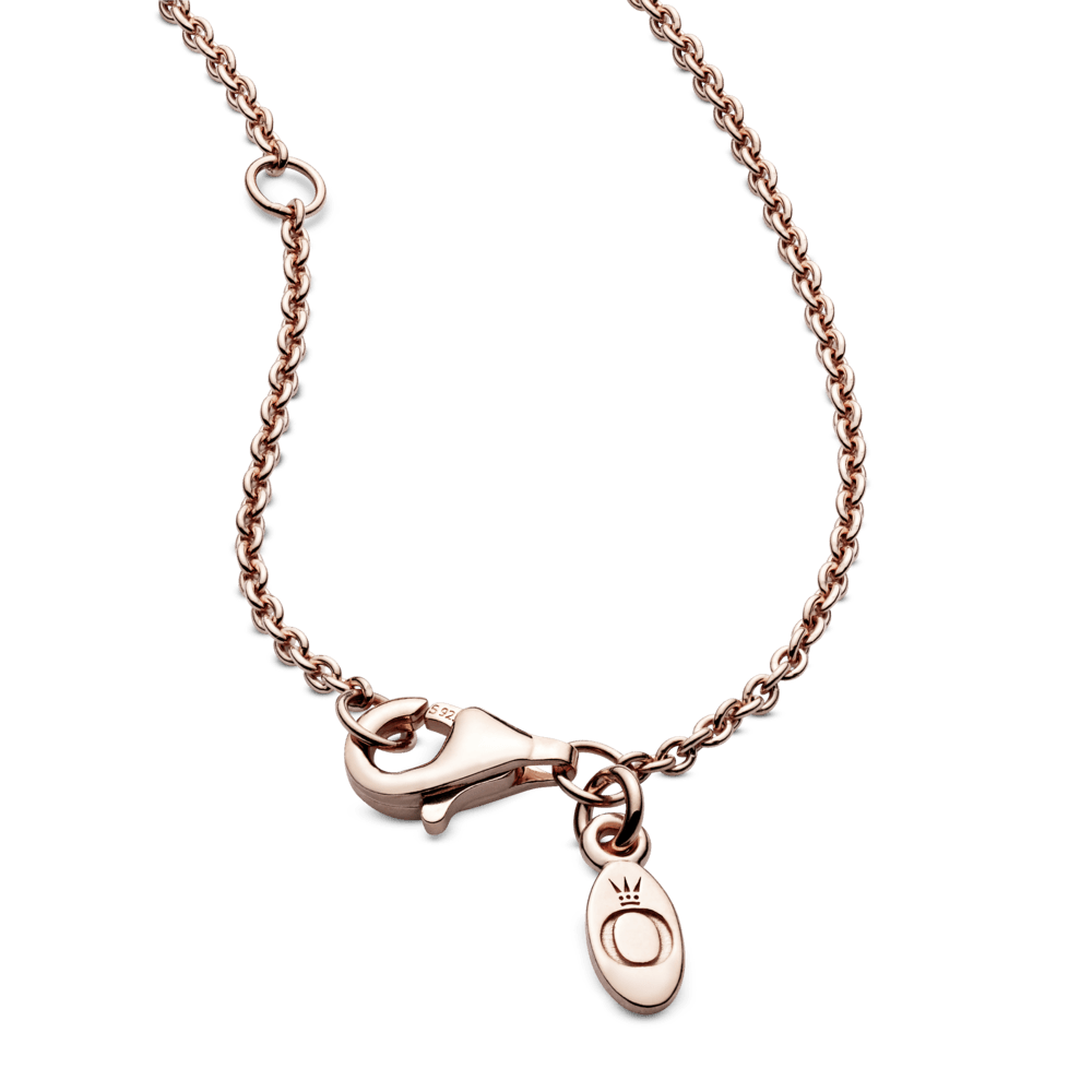 Imagem 2 do produto Colar Rose Mini Elos