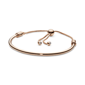 Bracelete Rígido Pandora Rose Crie & Combine Cordão Pandora