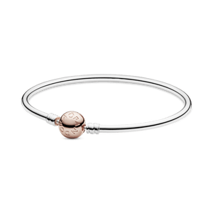 Bracelete Pandora Rose Rigido