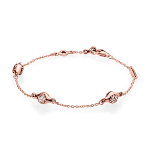 Bracelete Love Pods Pandora Rose
