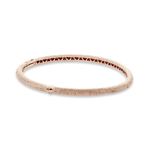 Bracelete Pandora Rose Brilho Matte