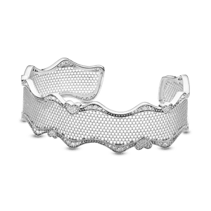 Bracelete Renda Majestosa