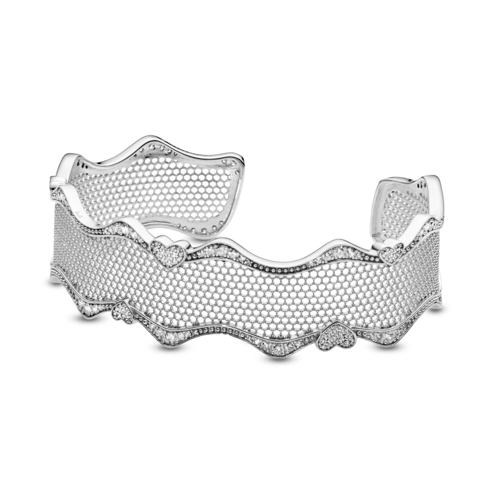 Imagem 1 do produto Bracelete Renda Majestosa