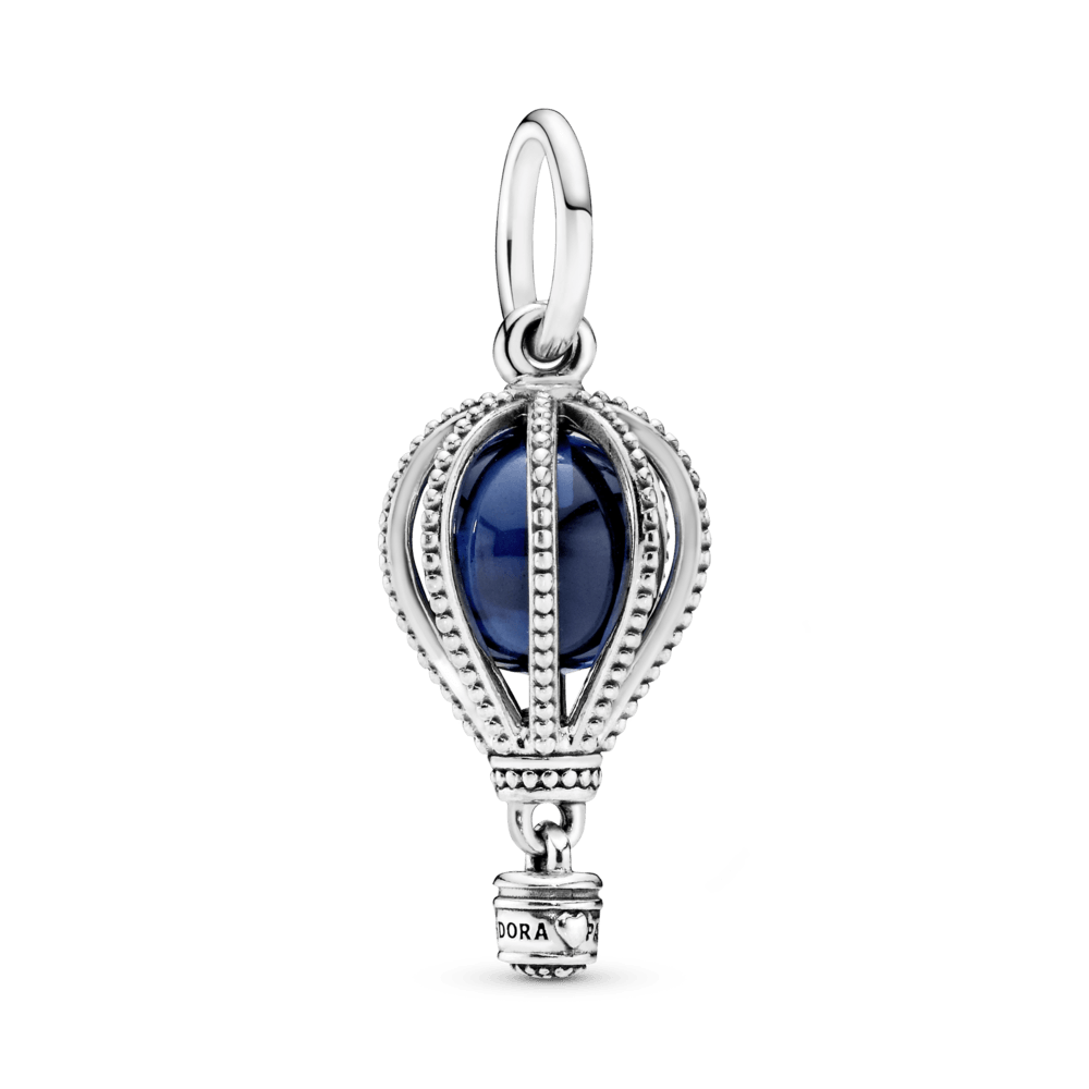 Imagem 1 do produto Charm Pendente Viagem Dos Sonhos