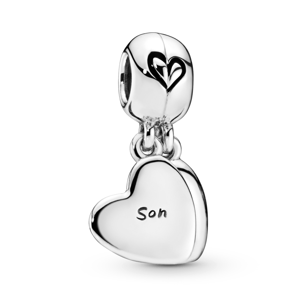 Imagem 1 do produto Charm Pendente Amor De Mãe E Filho