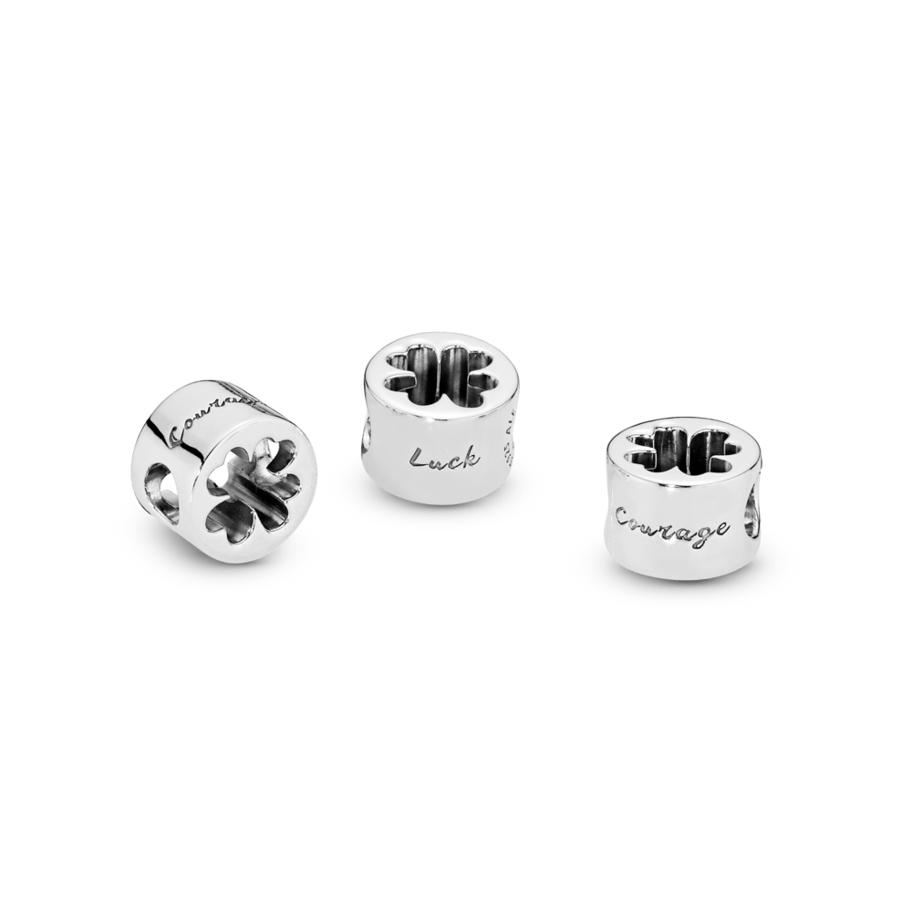 Imagem 2 do produto Charm Sorte E Coragem
